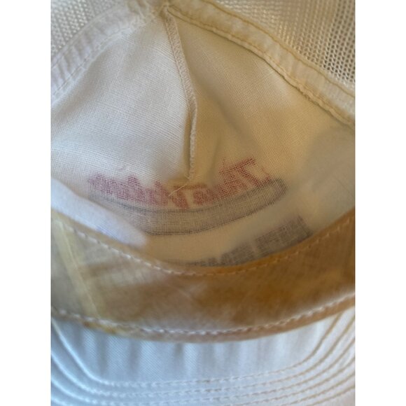 True Value Emerson Electric Stange Premium Mesh Cap Beige One Size - Picture 6 of 6